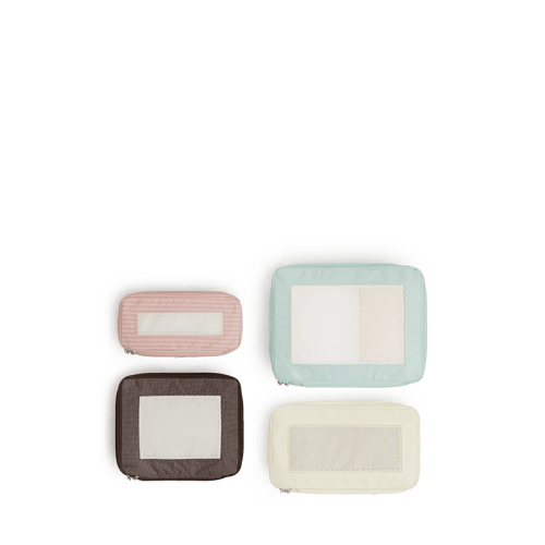 Monos × Reformation Compressible Packing Cubes
