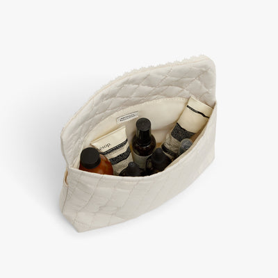 Monos × Reformation Cosmetic Pouch