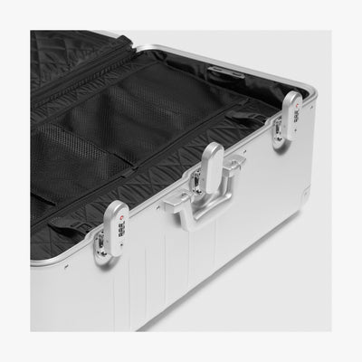 Aluminum Trunk Large