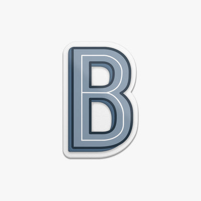 Alphabet Stickers
