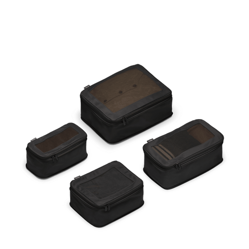 Compressible Packing Cubes