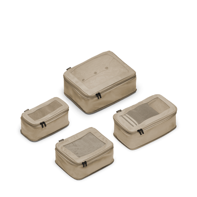 Compressible Packing Cubes
