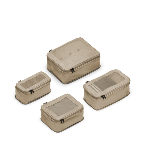 Compressible Packing Cubes