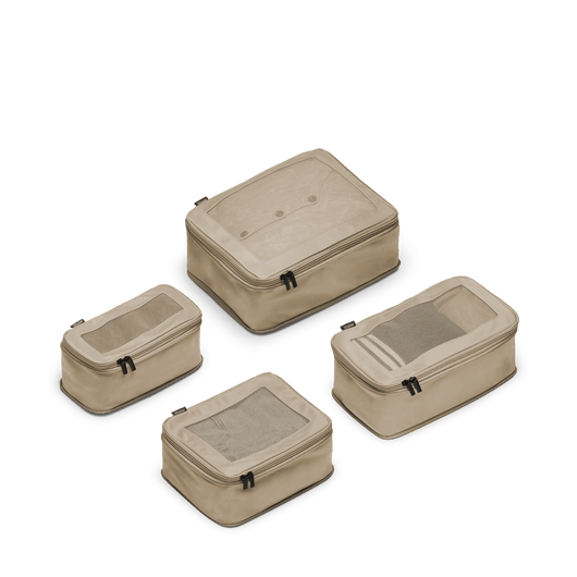 Compressible Packing Cubes