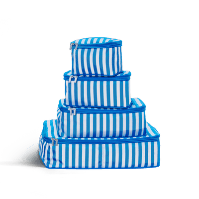 Compressible Packing Cubes