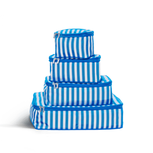 Compressible Packing Cubes