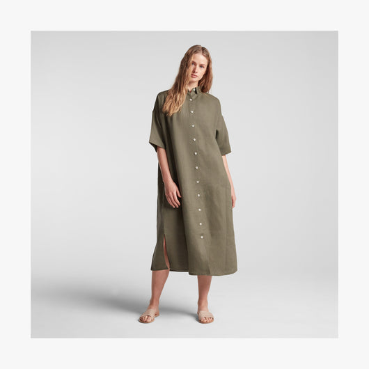 Algarve Shirt Dress