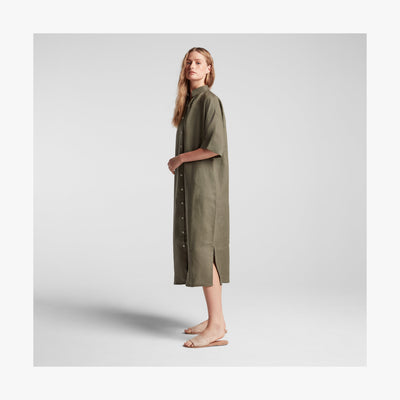 Algarve Shirt Dress