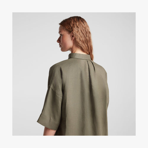 Algarve Shirt Dress