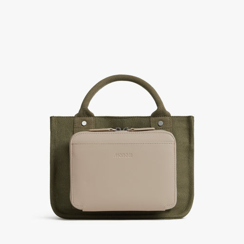 Gesso Small Tote
