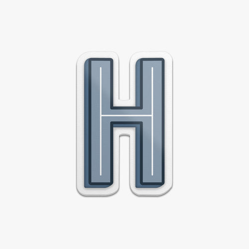 Alphabet Stickers