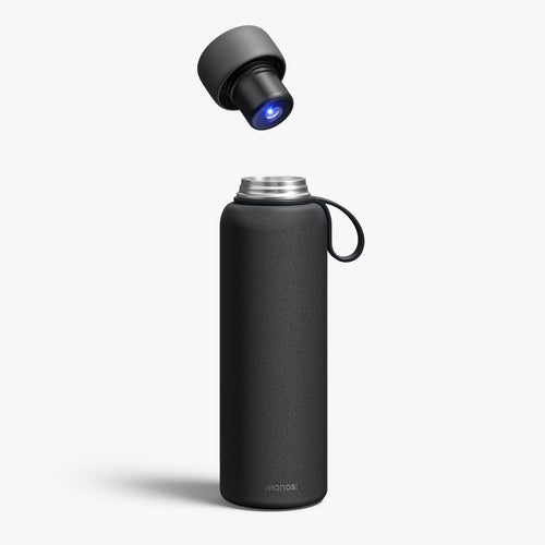 Kiyo UVC Water Bottle