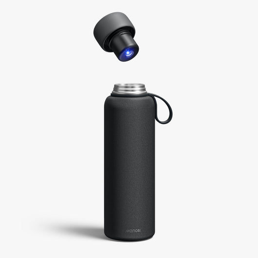 Kiyo UVC Water Bottle