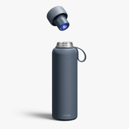 Kiyo UVC Water Bottle