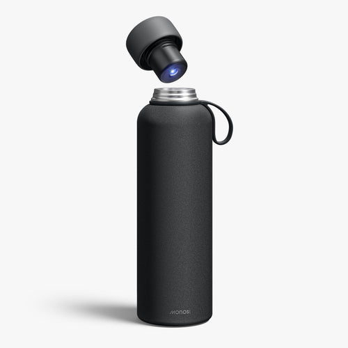 Kiyo UVC Water Bottle