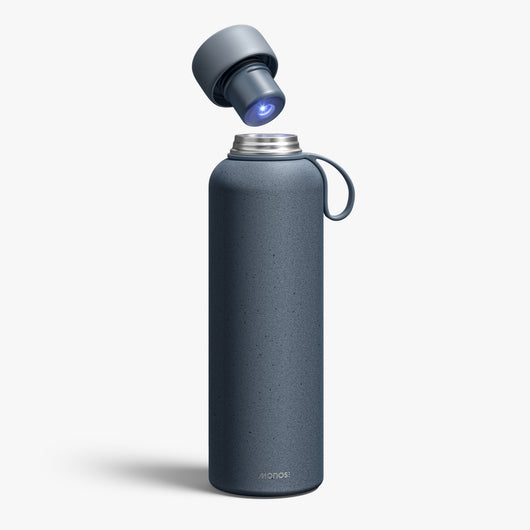 Kiyo UVC Water Bottle