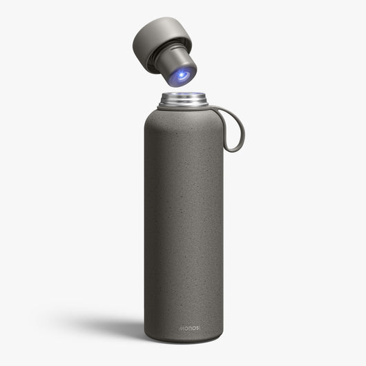 Kiyo UVC Water Bottle