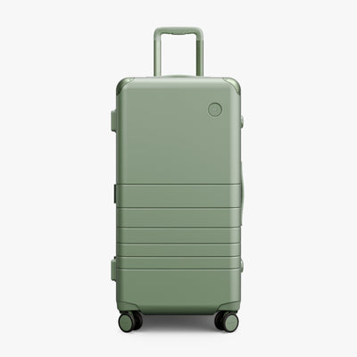 Mint | Front view of Hybrid Trunk in Mint