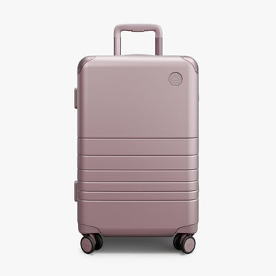 Orchid | Front view of Hybrid Carry-On Plus in Orchid