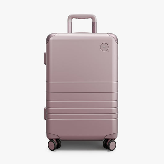 Orchid | Front view of Hybrid Carry-On Plus in Orchid