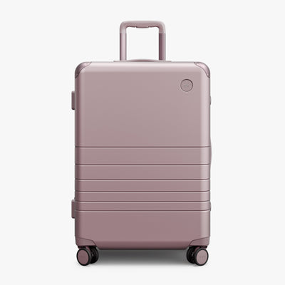Orchid | Front view of Hybrid Check-In Medium in Orchid