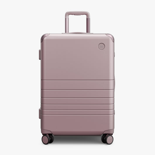 Orchid | Front view of Hybrid Check-In Medium in Orchid