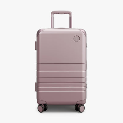 Orchid | Front view of Hybrid Carry-On in Orchid