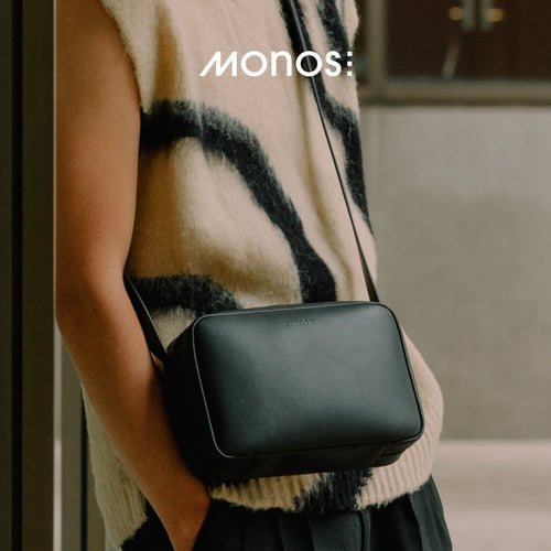 Metro Crossbody