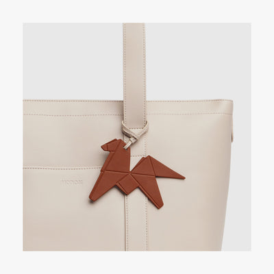 Origami Horse Charm