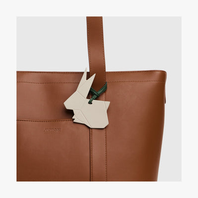 Origami Rabbit Charm