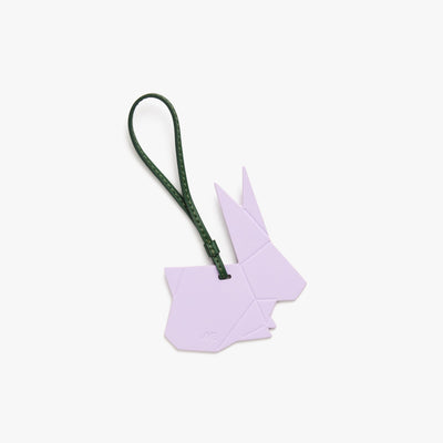 Origami Rabbit Charm