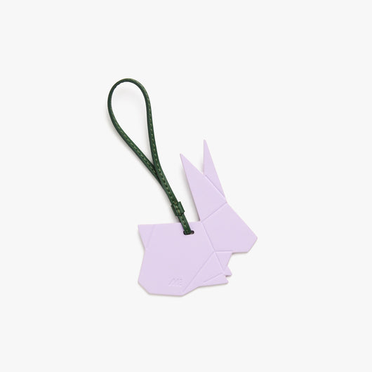 Origami Rabbit Charm