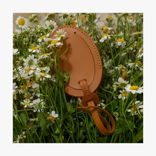 Monos × Reformation Luggage Tag