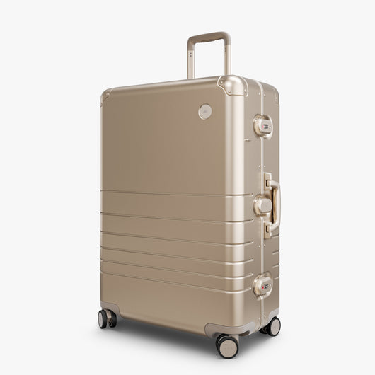 Aluminum Check-In Large