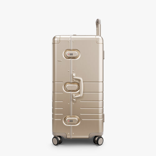 Aluminum Trunk Large