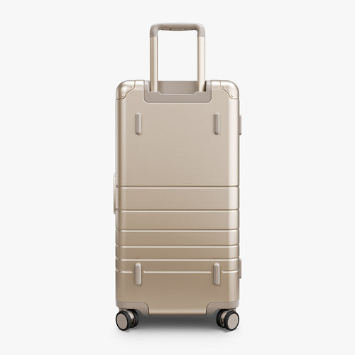 Aluminum Trunk Large