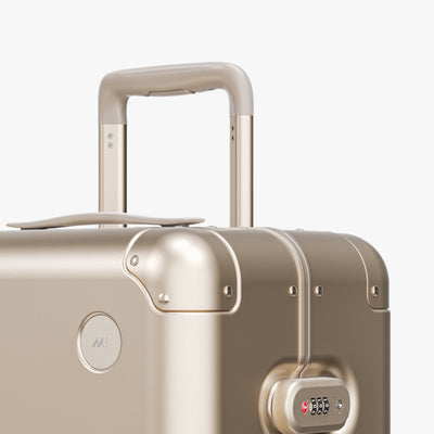 Aluminum Check-In Medium