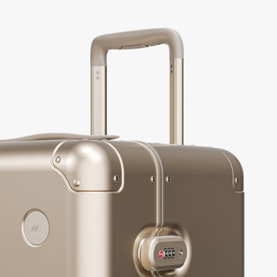 Aluminum Trunk Large