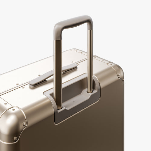 Aluminum Check-In Large
