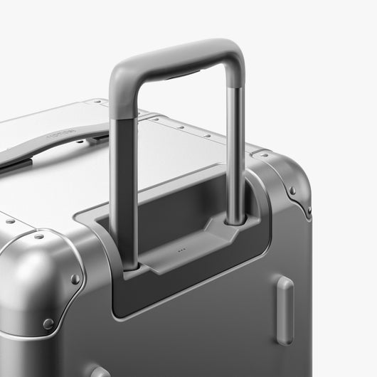 Aluminum Trunk Large
