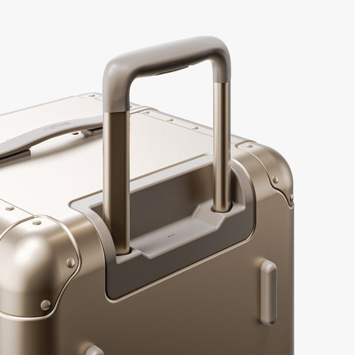 Aluminum Trunk Large