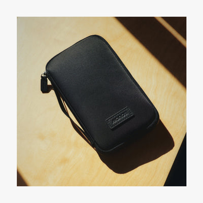 Metro Travel Wallet