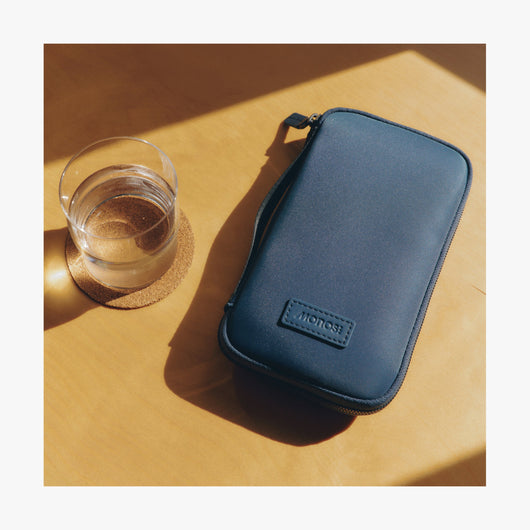 Metro Travel Wallet