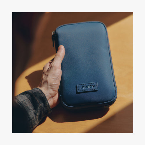 Metro Travel Wallet