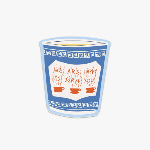 New York Destination Stickers