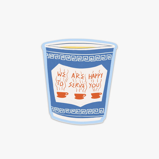 New York Destination Stickers