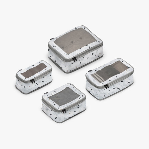 Compressible Packing Cubes