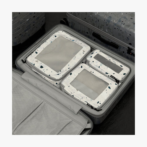 Compressible Packing Cubes
