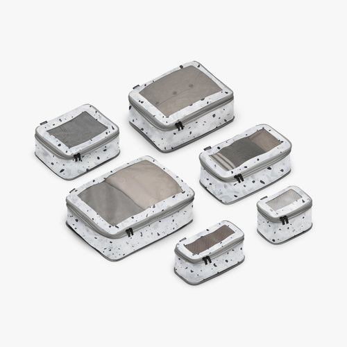 Compressible Packing Cubes