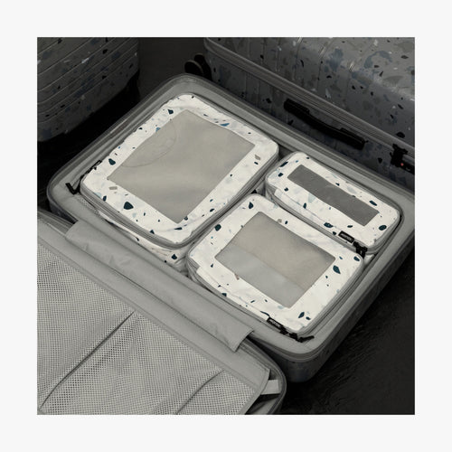 Compressible Packing Cubes